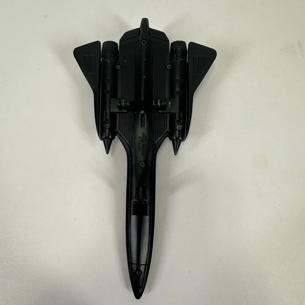 ERTL VINTAGE 1988 DIE CAST SR-71‎ BLACKBIRD